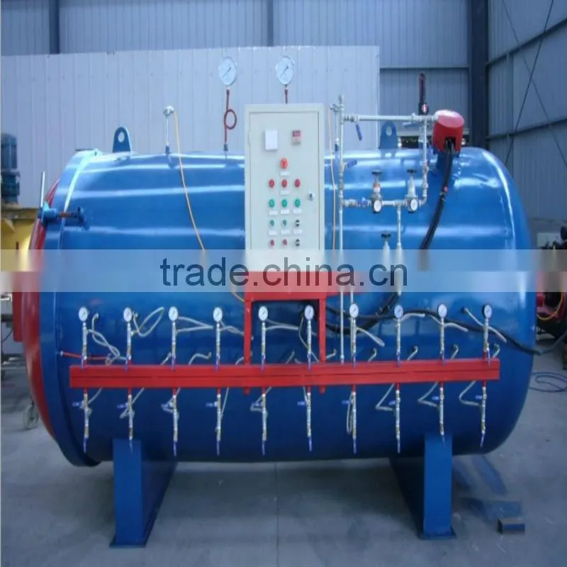 large capacity used tyre retreading machines