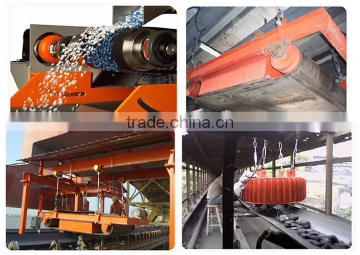 High Quality Resource Reclamation Timber Industry Magnetic Drum Separator