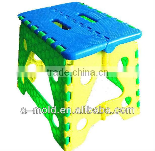 chinese plastic folding stool