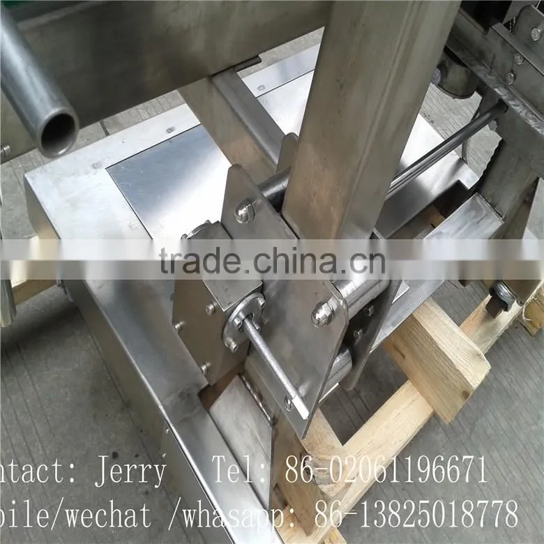 Full automatic vertical sealing machine