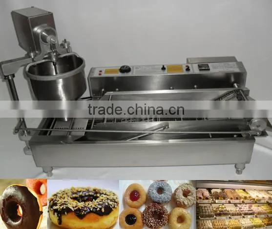 high quality automatic machine donut fryers