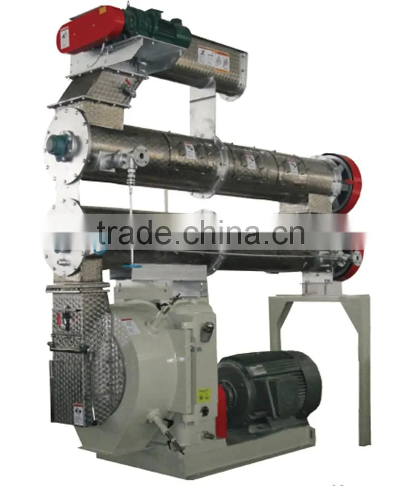 2016 popular poultry pellet mill for feed