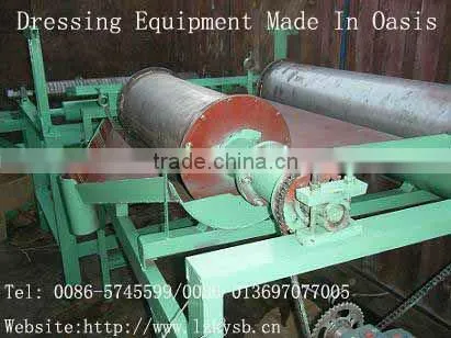 Wet low-intensity Magnetic Separator/Wet Belt Separator/Single Drum Separator/Roughing Machine