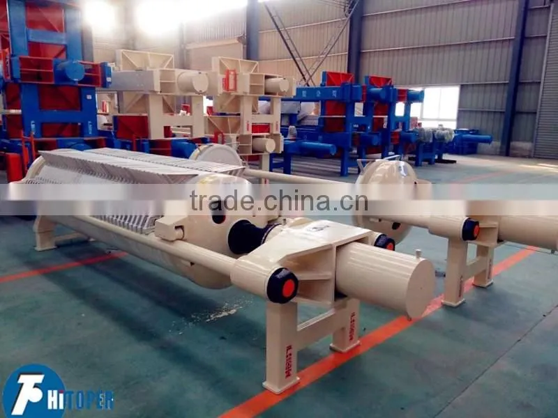 New design bag filtration type industrial water filter
