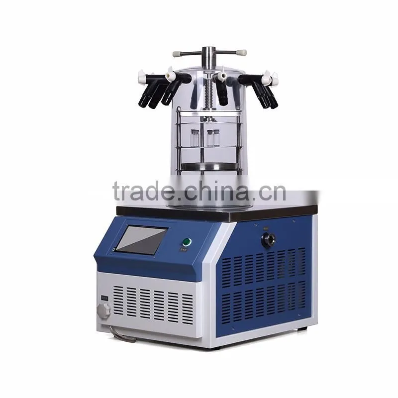 Laboratory Vacuum Freeze Dryer