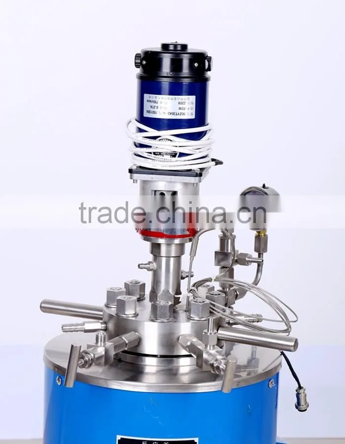 Laboratory Pressure Vessel