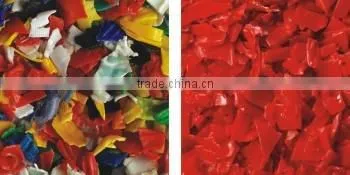 Long life easy operate CCD plastic color sorter