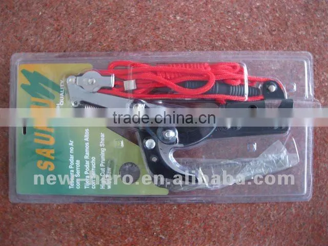 Bypass hand pruner