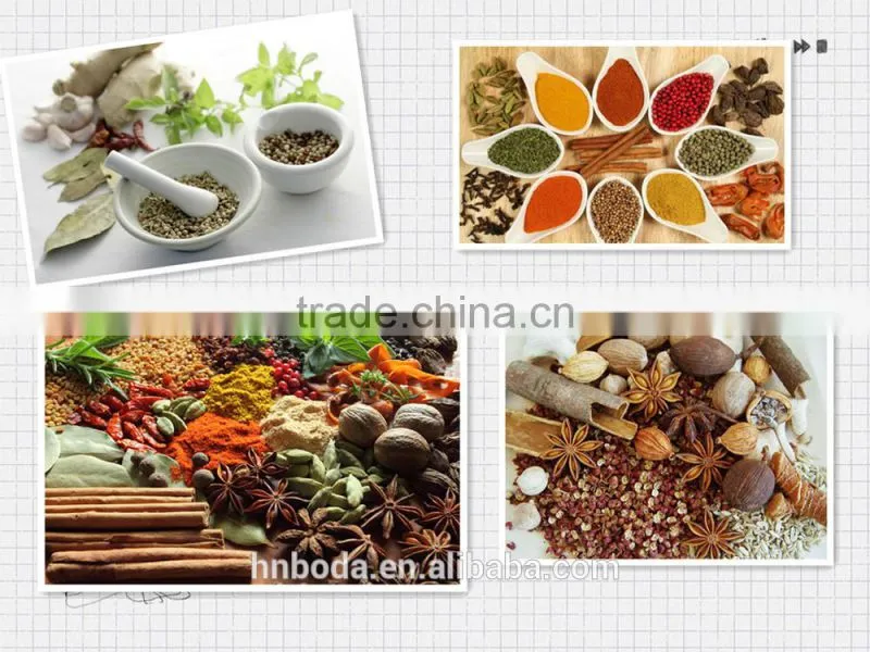 Belt type spice and seasoning microwave sterilization /sterilizing machine