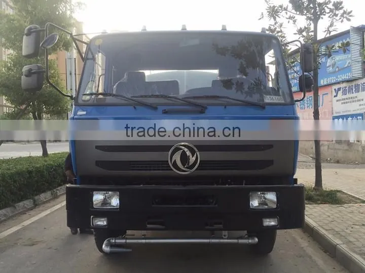 DONGFENG 4*2 10000L Water tank Truck for sales