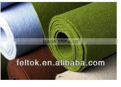 Recycled polypropylene nonwoven fabric