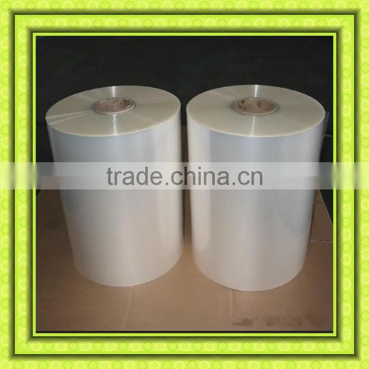 Polyolefin film POF Shrink Film Polyolefin Shrink Film POF heat film