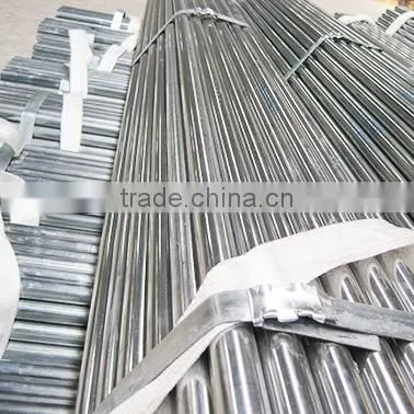galvanized emt in china underground electrical conduit pipe