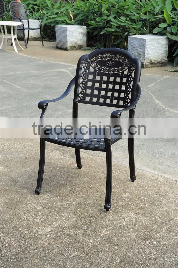 Aluminium Furniture For Hotel/Restaurant/Villa/Resort Project