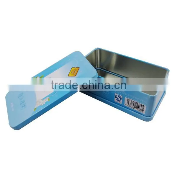new metal tin can boxes
