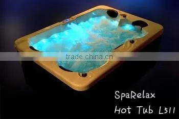 2 persons whirlpool spa outdoor balboa system hot tubs freestanding spa bathtubs for garden
