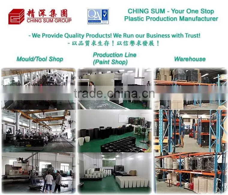 wholesale plastic garden flower pot,self-watering planter,hydroponic systems planter pots