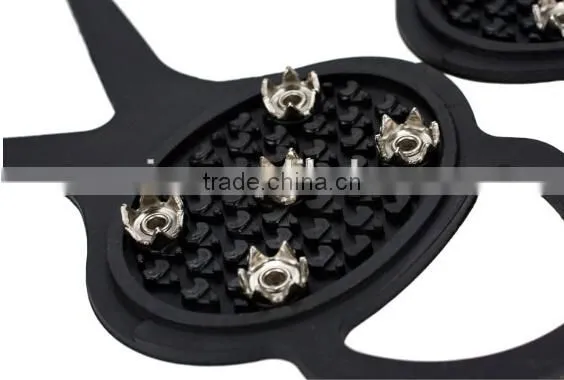 Antiskid Shoe Covers Snow Claw Ice Gripper