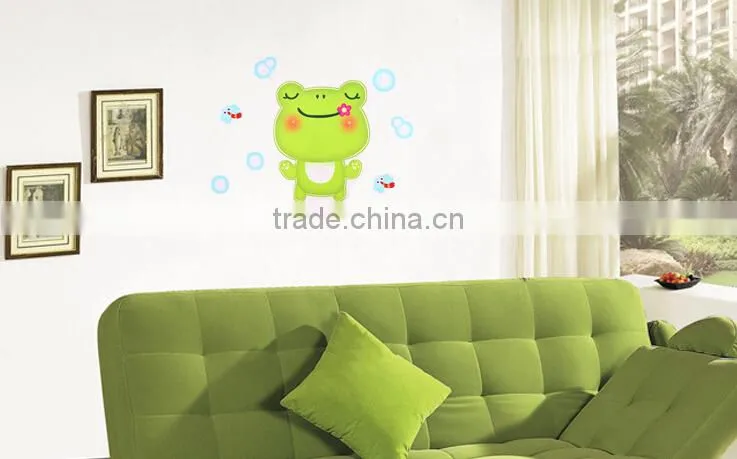 Q061creative decoration toilet seat sticker