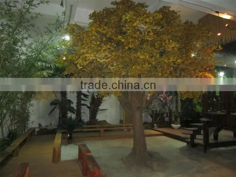2015 hot sale artificial big trees