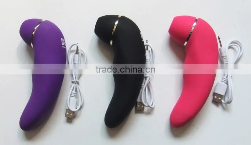 2016 Magic Nipple Sucking Massager Vibrator