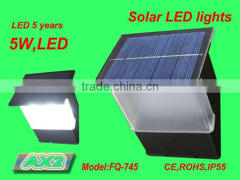FQ-531 Cheap Solar Powered LED Doorplate Light,House number light,most powerful plaques,battery powered led