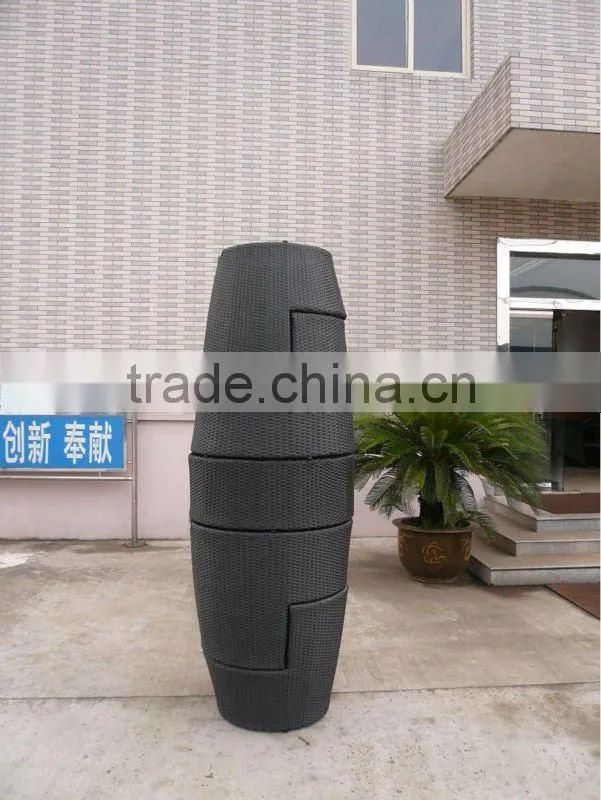 5pcs rattan home furntiure sofa