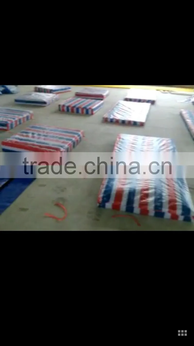 OEM any color vinly pvc tatami high density judo mat