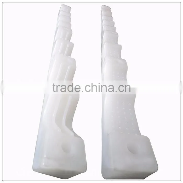 2016 lowest price wind tower pinch block plastic injection mold