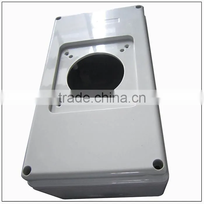 The lowest price waterproof ABS plastic box enclosure electronic
