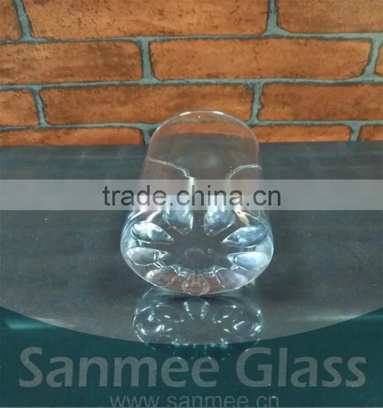 FDA Passed Machine Blown Glass Shot Glass