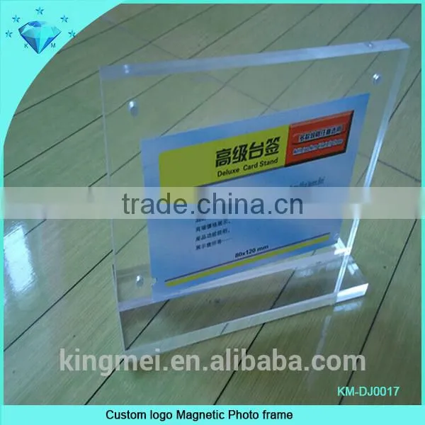 Best selling High quality acrylic photo frame