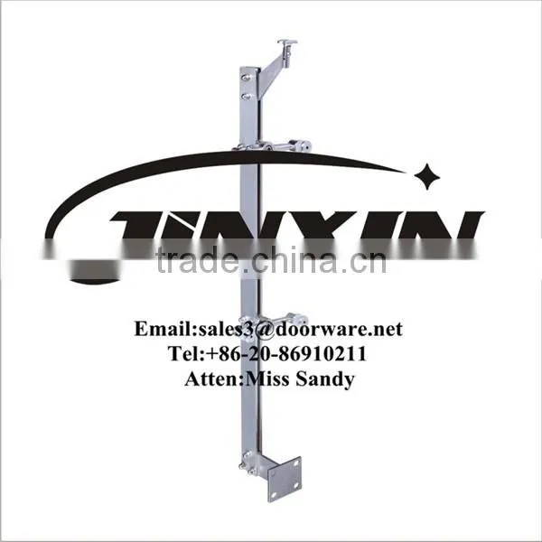 Cheap Frameless Balcony Terrace Glass Stainless Steel Balustrade