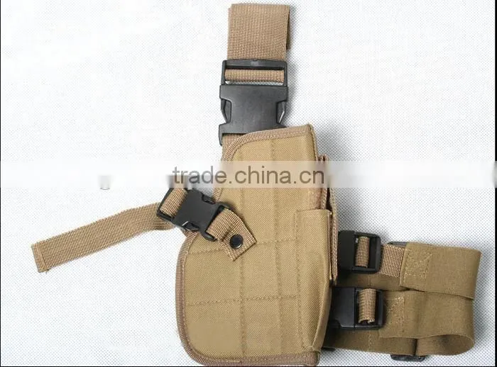 nylon army gun protected holster