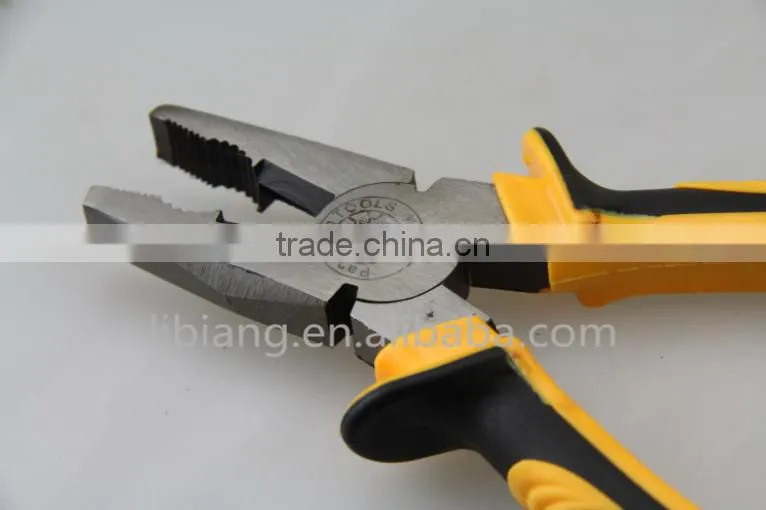 Manual wire cutter,cutting pliers