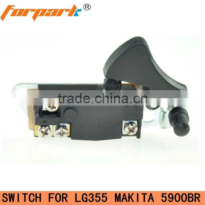 Forpark Mkt 5900br LG355 6a power tool switch