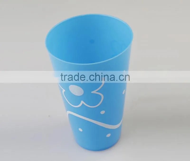 Cheap Price PP OEM Logo Plastic Drinking Cup