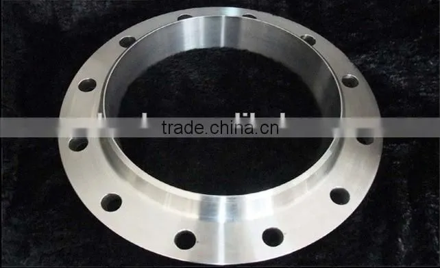 Weld neck Raised Face flanges