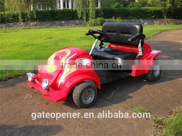 Good Luck Go Kart