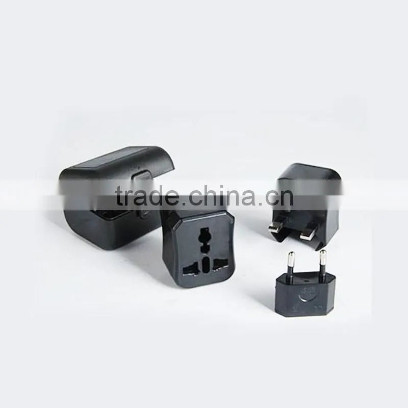 Travel usb charger ,h0tUQ multiple plug adapter for sale