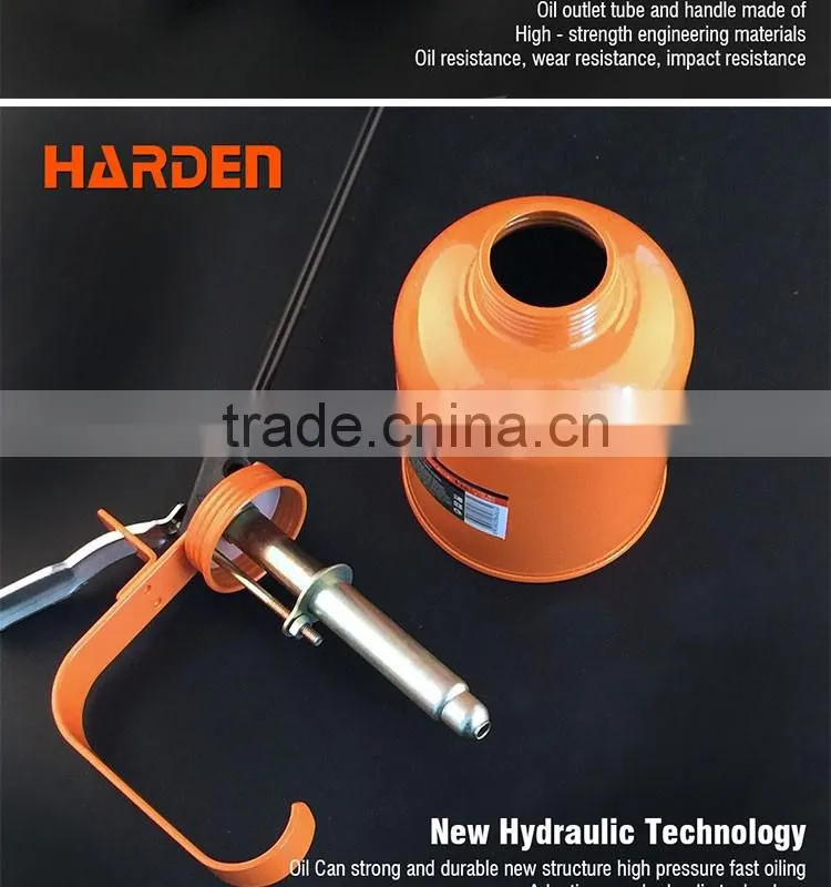 500ML high pressure oil Can