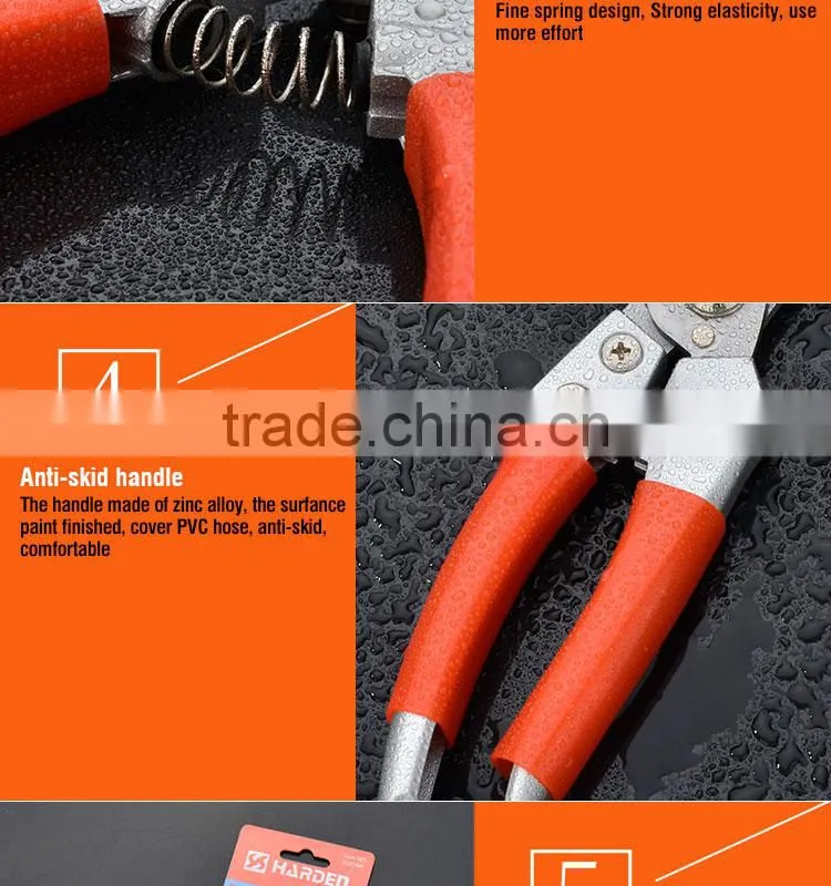Exported Good Quality Professional Stainless Trimmer Garden Pruner