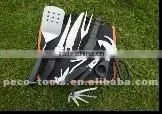 8 Pcs Camping Tool