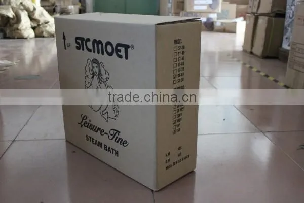 protable sauna generator for water treatment in sauna room