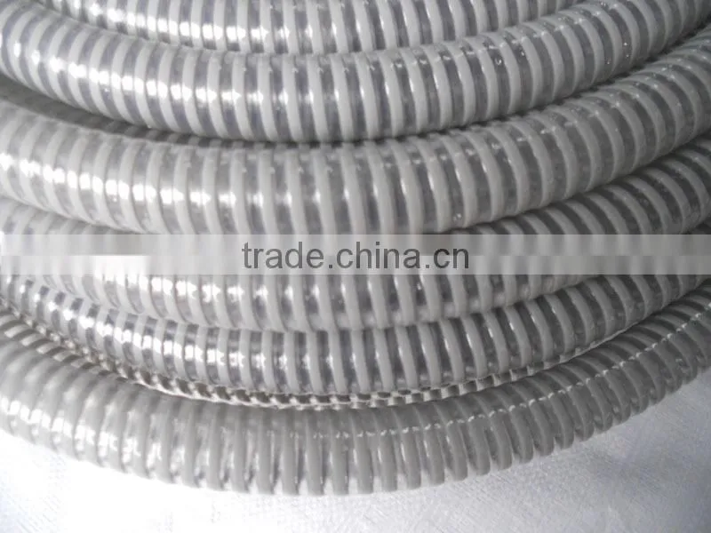 jiangsu wuxi 3 inch pvc suction water hose high pressure hose