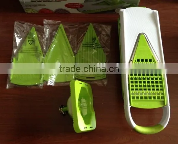 2.5L kitchen pro dicer/Manual meat grinder