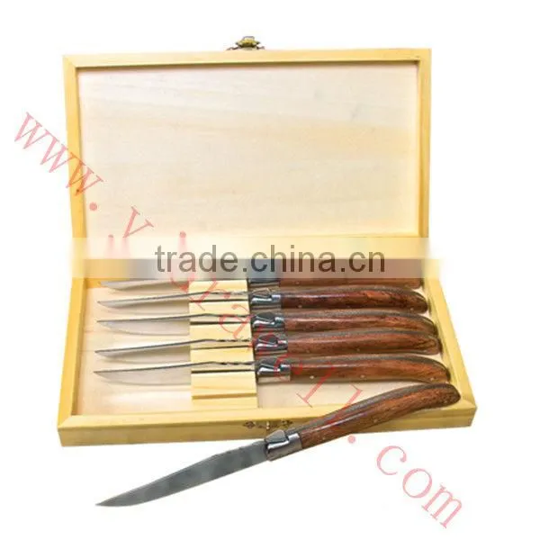 KN-5230 Core Bamboo Classic Bamboo Cutting Board Mezzaluna mincing set