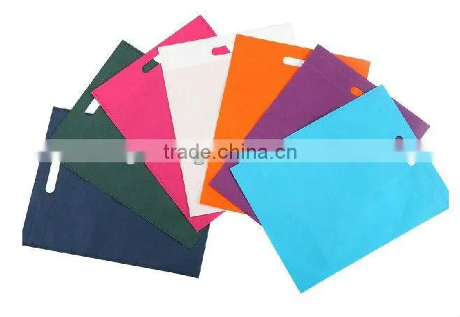 non-woven advertizing handbag