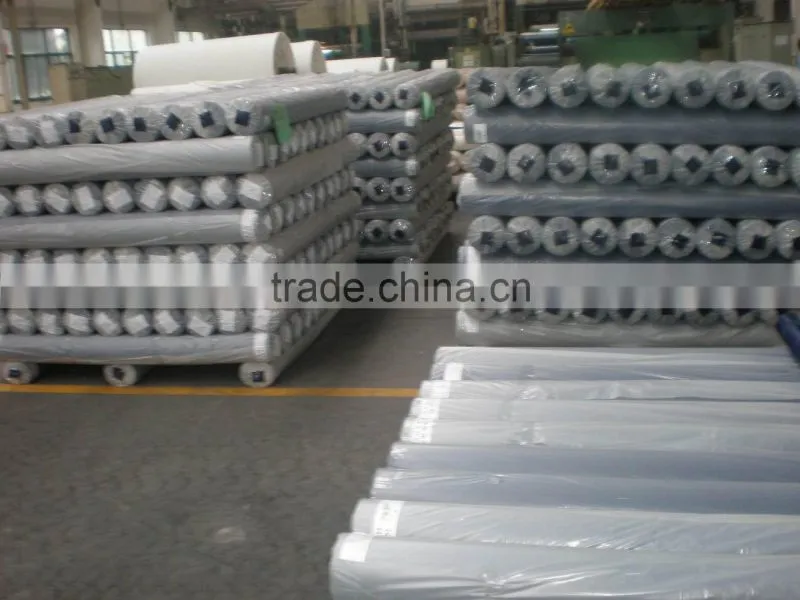 PU fluorescence fabric