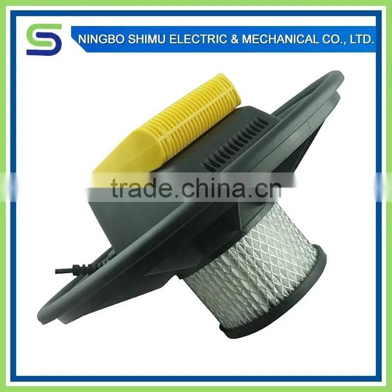 600W smart ash vacuum